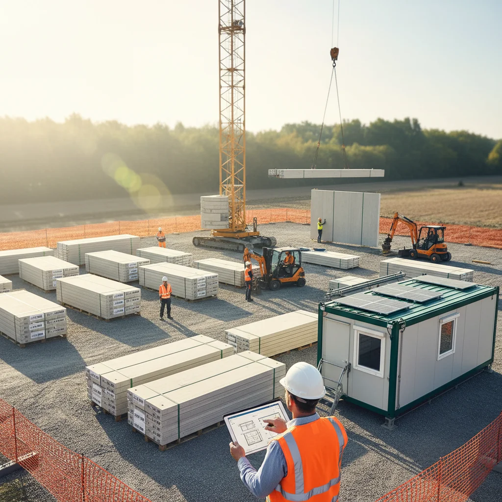 Şantiyede Maliyetleri Hızla Azaltmanın 7 Kesin Yolu