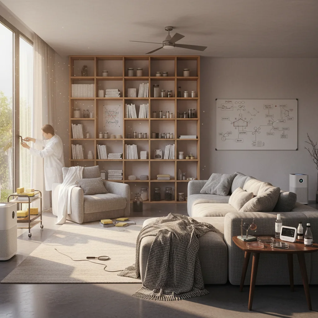 Kokuyu Tespit Etme ve Kalıcılığın Arkasındaki Bilim