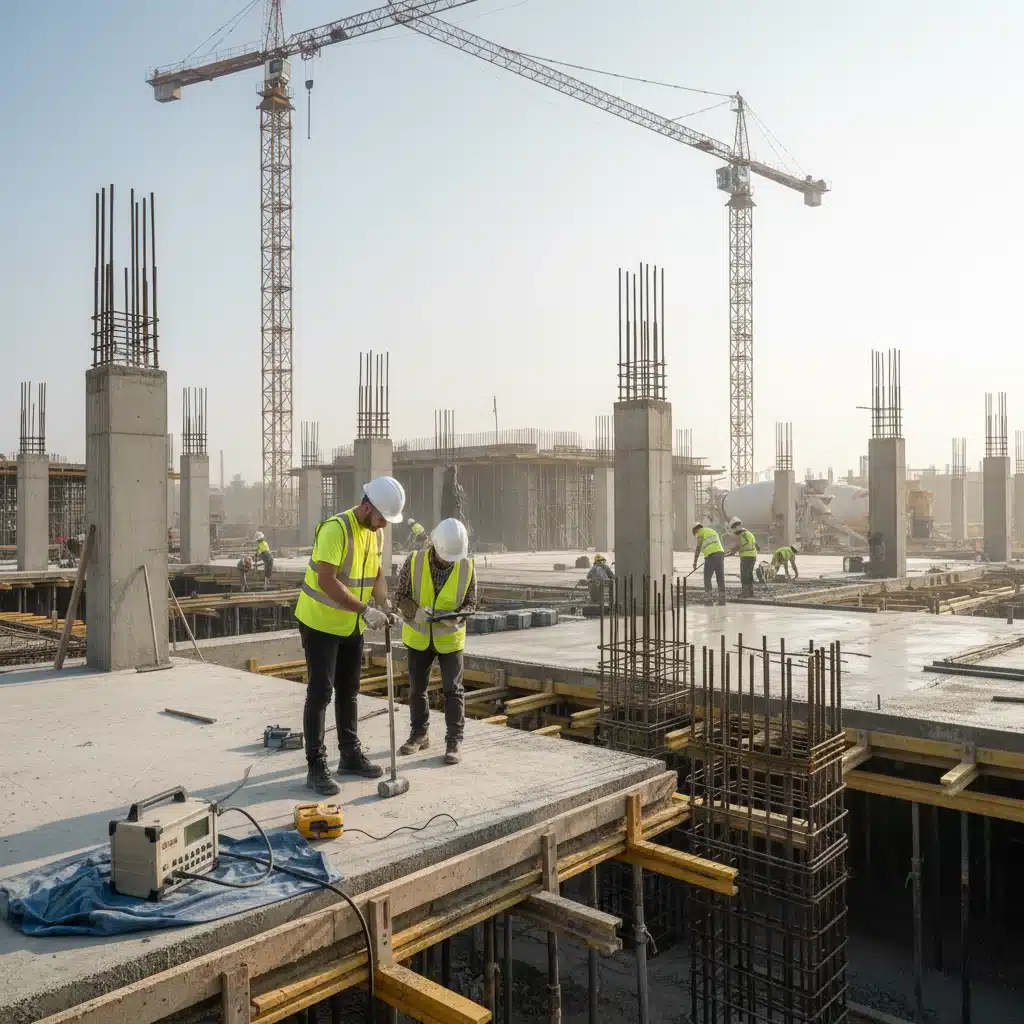 Beton Dayanımı Artırma: Uzman Onarım ve Önleme Rehberi