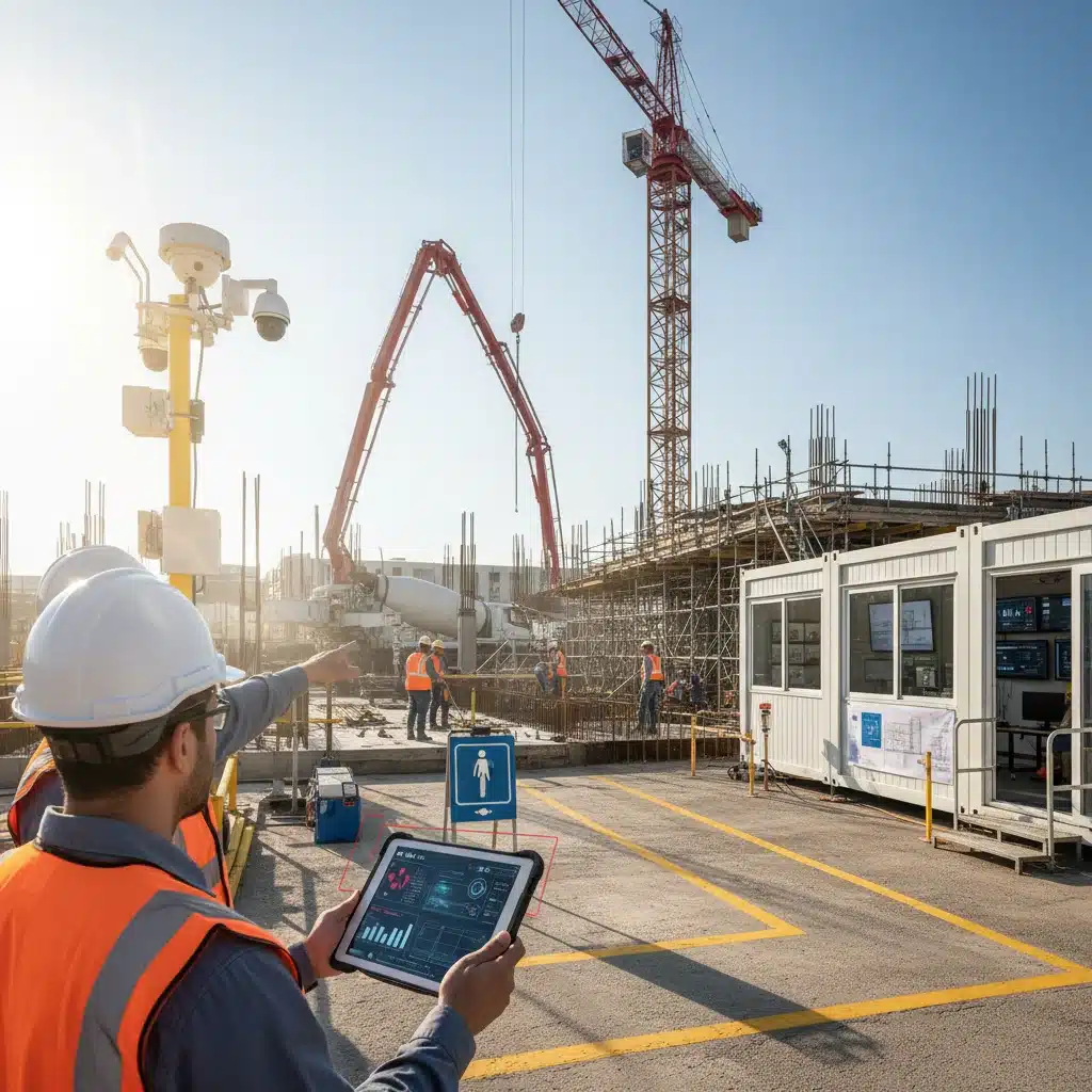 Nasıl Yapılır: Şantiyede Erken Sorun Tespiti İçin 7 Adım