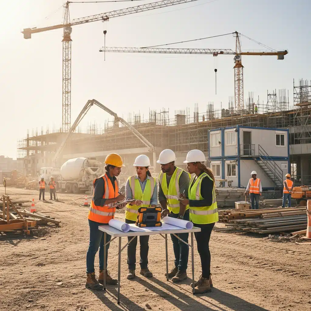 Şantiyede Kritik İş Gücü Planı: Hemen Uygulanabilir 7 Adım