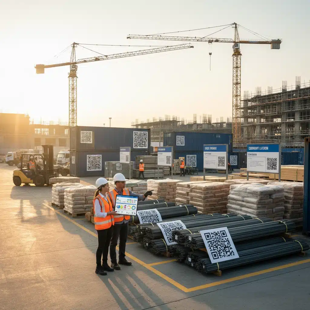 Şantiyede Malzeme Yönetimi: Hızlı ve Kalıcı Tasarruf?