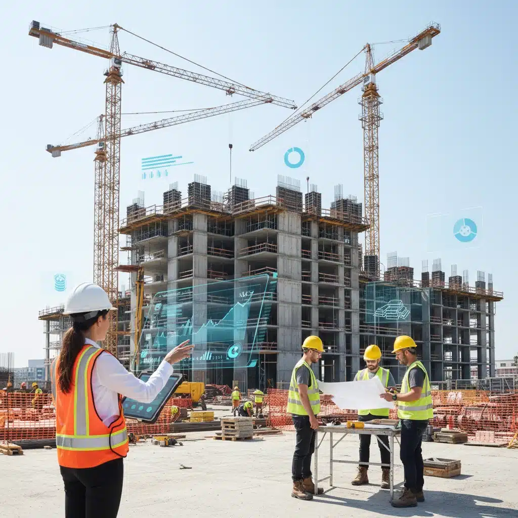 Uzman Rehberi: Şantiyede Veriyle Maliyetleri Azaltın