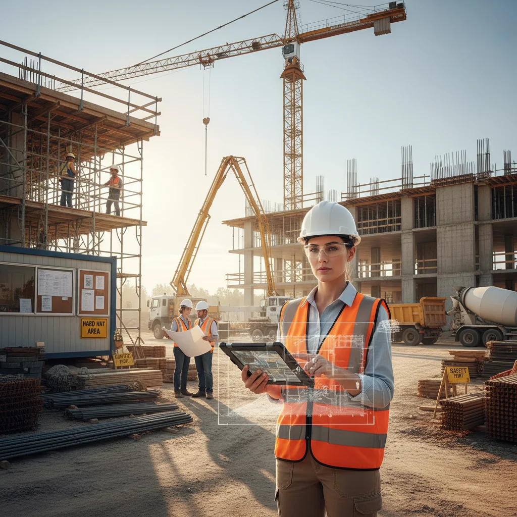 Adım Adım: Şantiyede Kârlılığı Hızla Artıran Strateji
