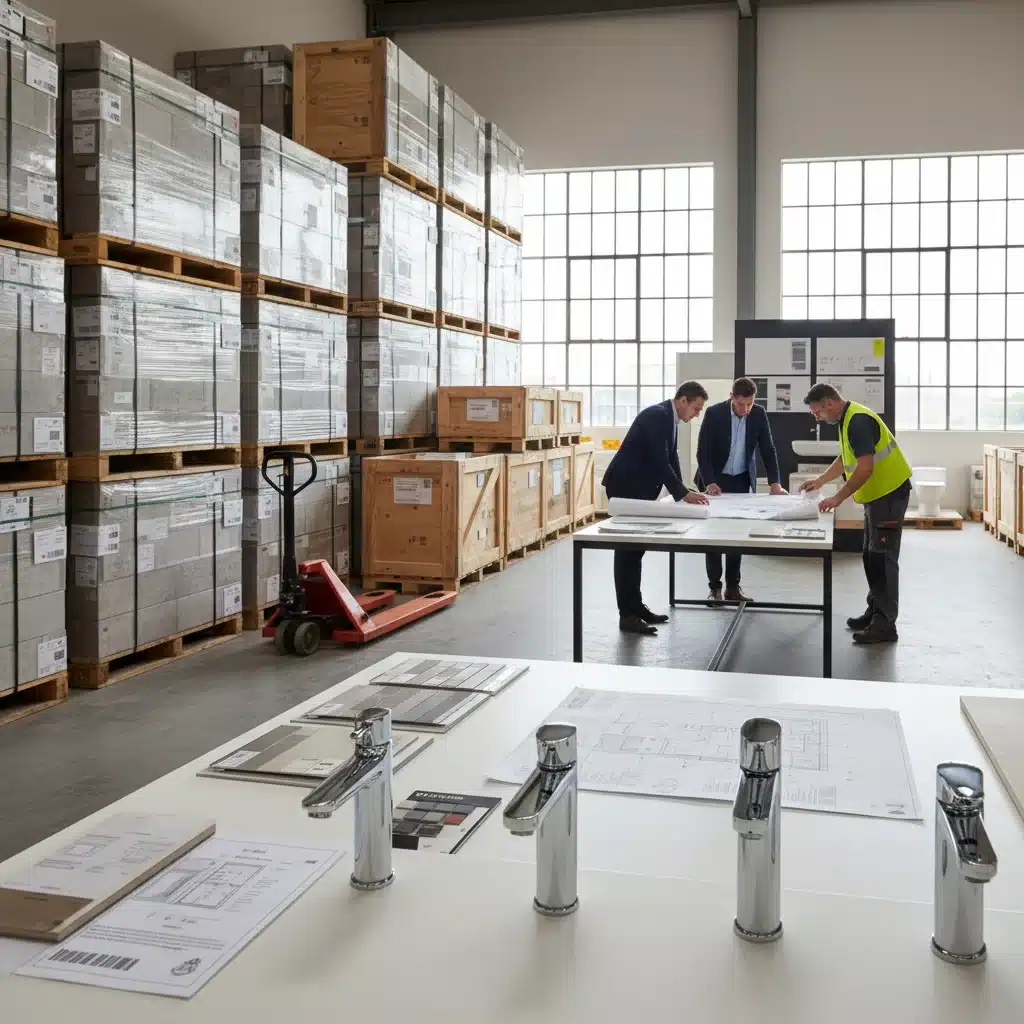 Müteahhitler İçin Proje Bazlı Vitrifiye Optimizasyonu