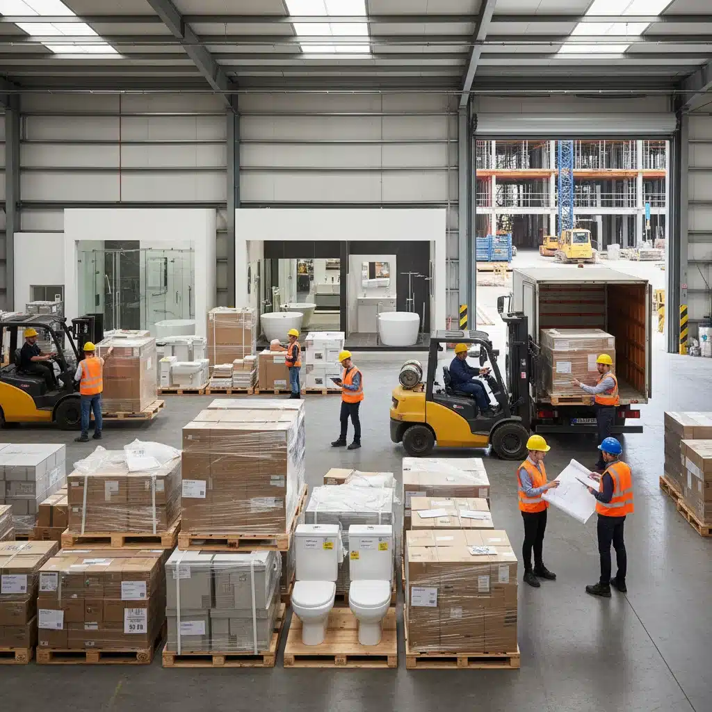 Müteahhitler İçin Toptan Malzeme Lojistik Rehberi