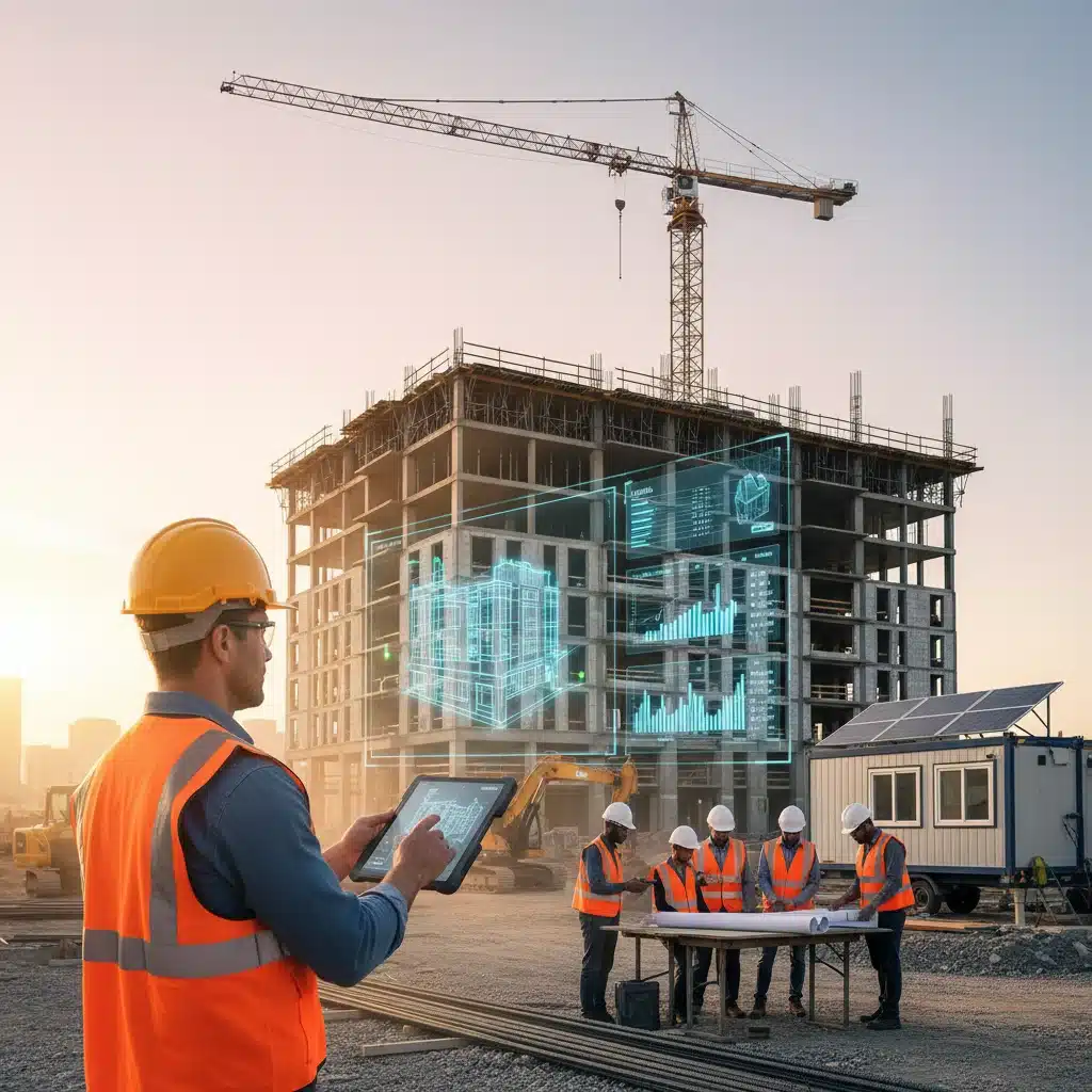 Nasıl Karar Alınır: Şantiyede Veriye Dayalı Hızlı Yöntem