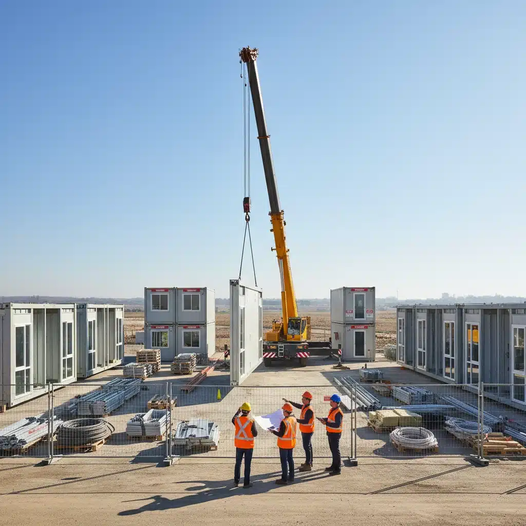 Nasıl Uygulanır: Modüler İnşa ile Hemen Tasarruf Sağlayın