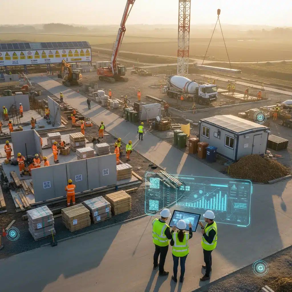 Nasıl Uygulanır: Şantiyede Kesin Tasarruf Sağlanır?