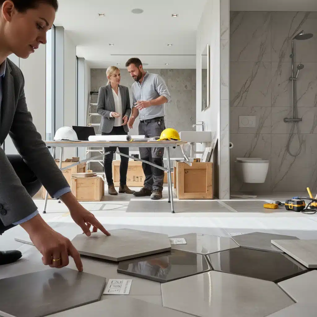 Otel ve Hastane Projelerinde Seramik Seçimi