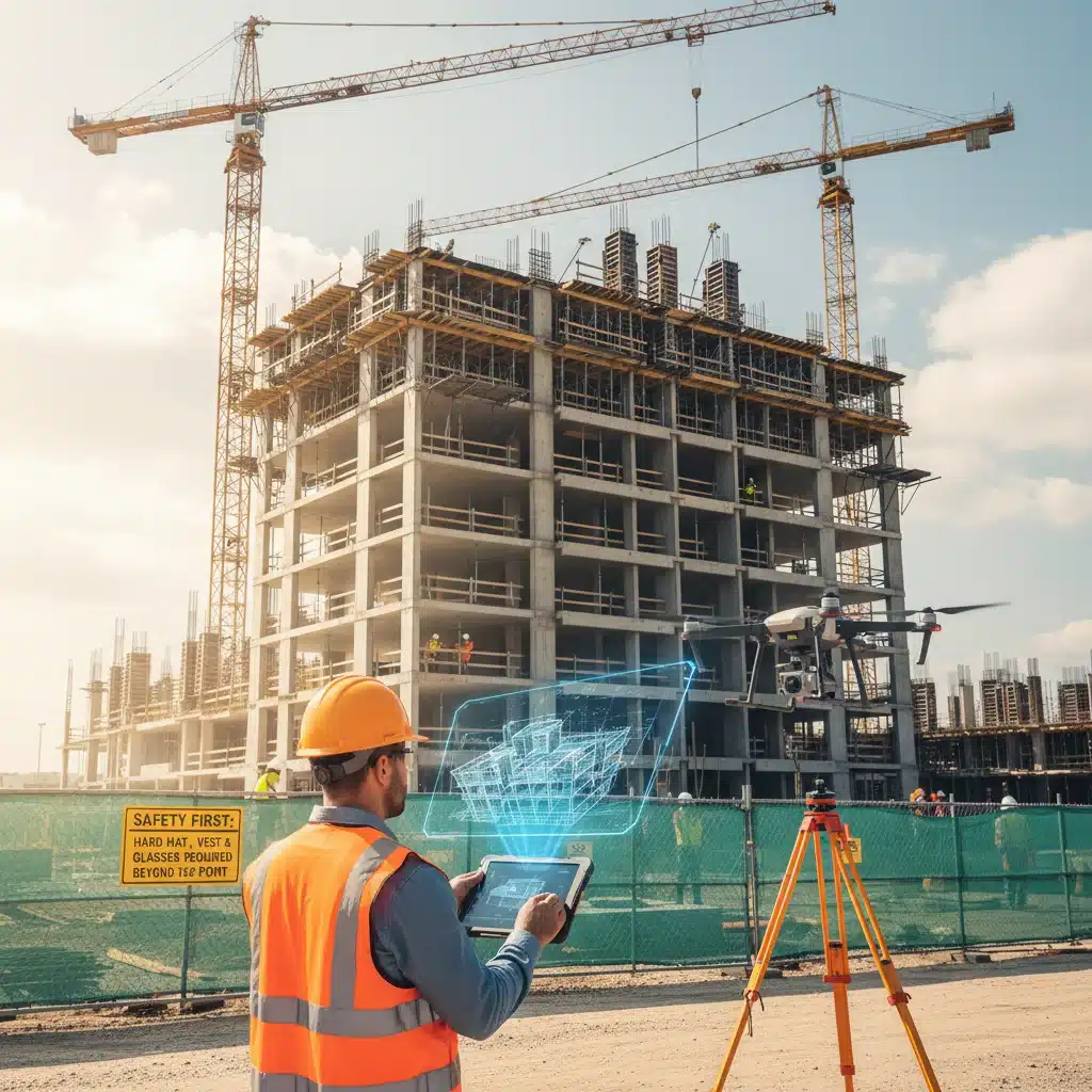 Şantiyede Dijital Denetim: Hemen Hataları Kesin Öngörün