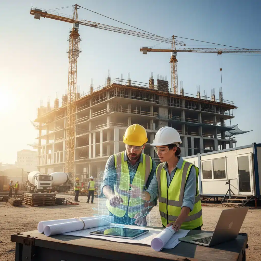 Şantiyede Kârı Hızla Artıran Etkili Dijital Adımlar