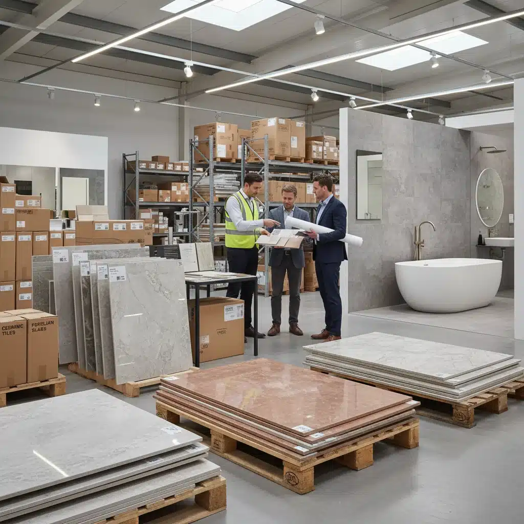 Toplu Alımlarda Seramik ve Vitrifiye Optimizasyonu