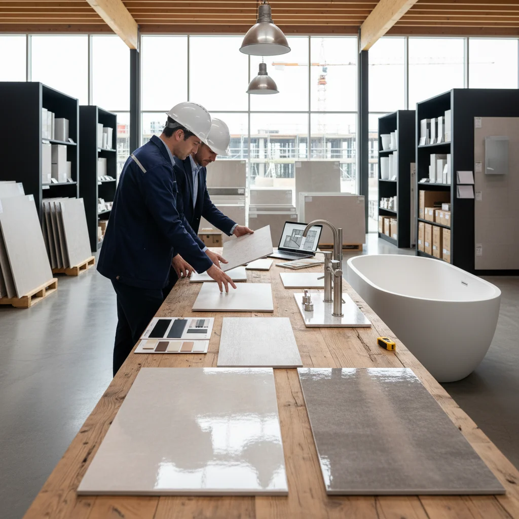 Büyük Konut Projelerinde Malzeme Seçim Stratejileri