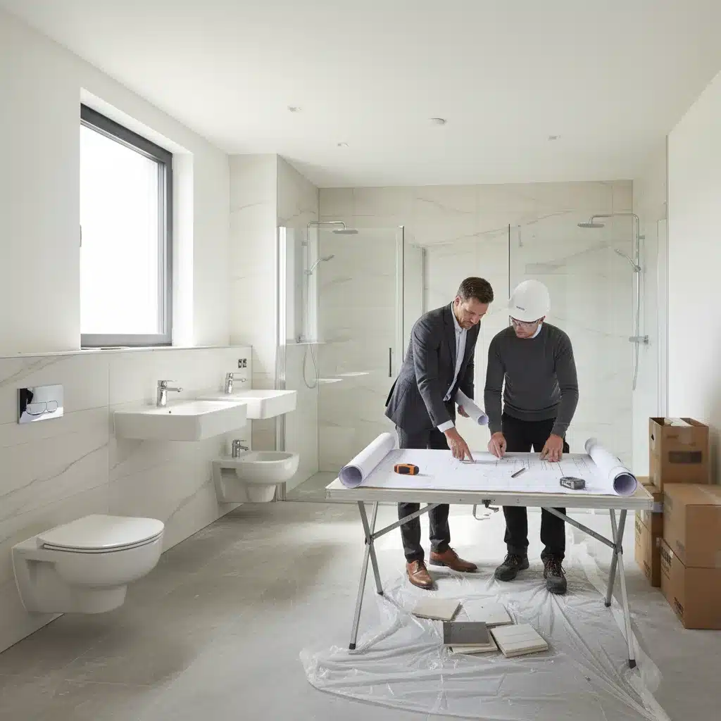 Creavit ile Proje Banyo Standartlarında Yenilikçilik