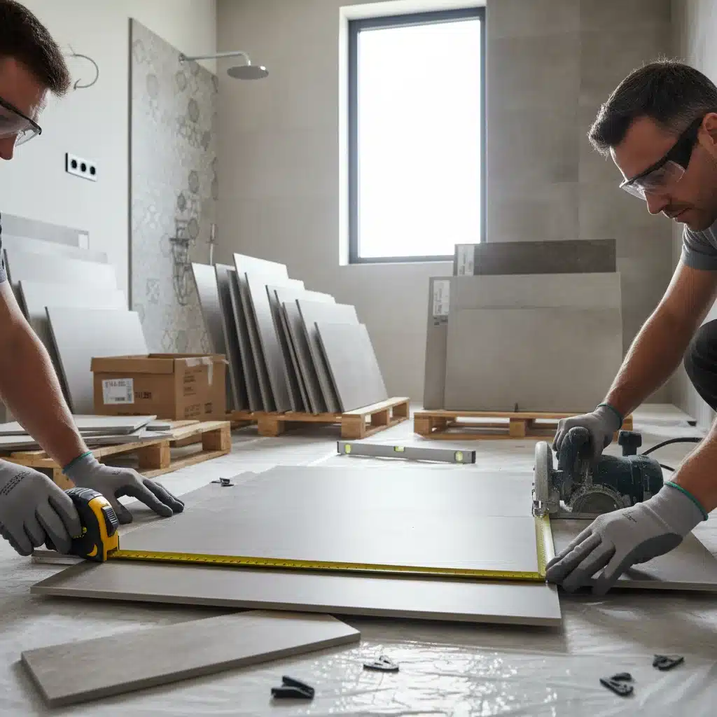 Projelerde Seramik Boyutlandırma ve Kesim Standartları