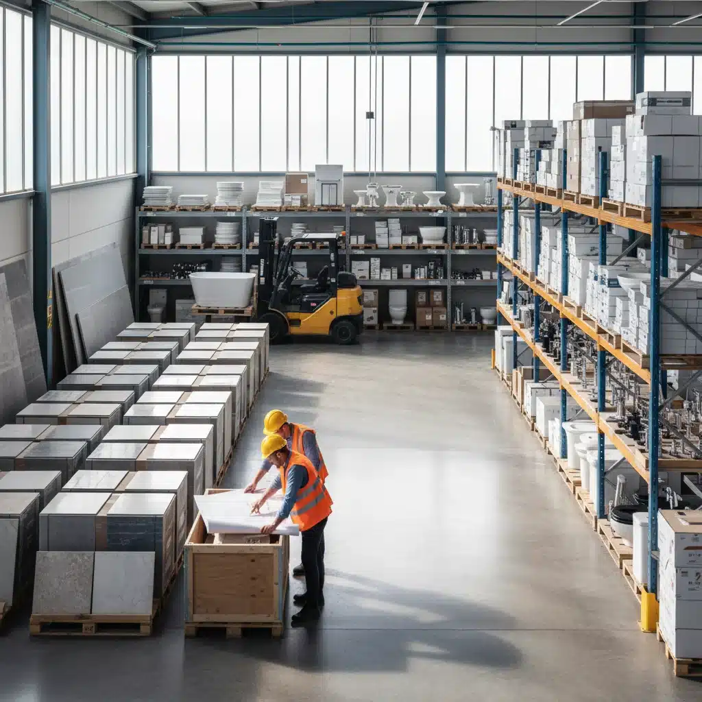 Projelerde Vitrifiye Tedarikinde Zaman ve Maliyet Yönetimi