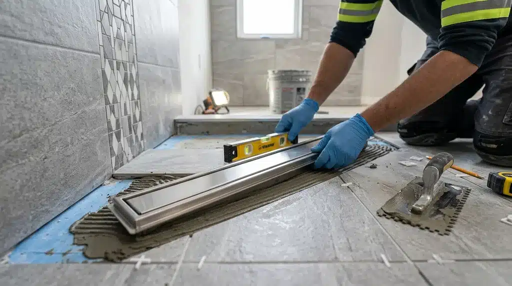 Banyo Drenaj Çözümleri: Proje ve Montaj İpuçları