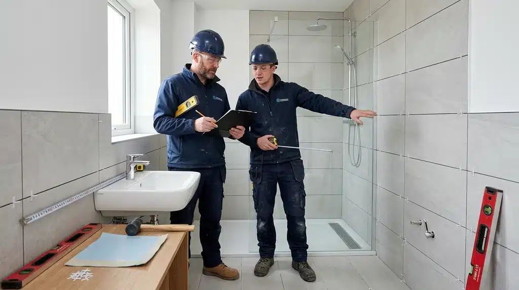 Banyo Montaj Kontrol Listesi: Şantiye Rehberi
