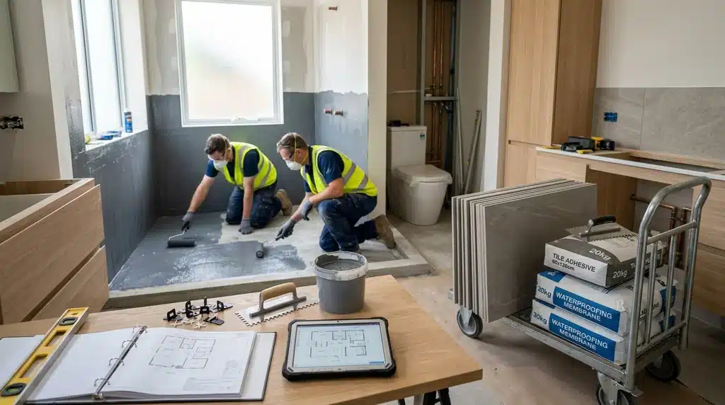 Banyo Renovasyon Projeleri: Adım Adım Uygulama Rehberi
